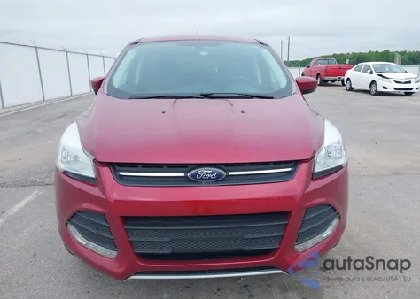2015 Ford Escape Se from USA, damaged, VIN 1FMCU0GX1FUA90177